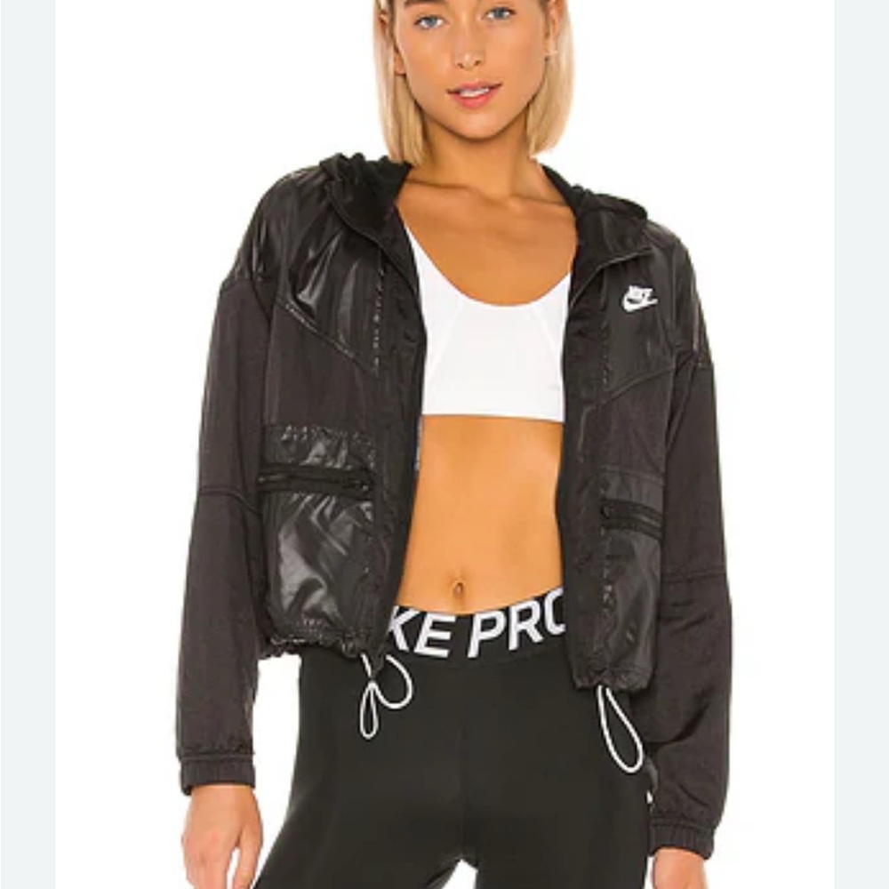 Nike Windrunner Cargo jacket - image 2